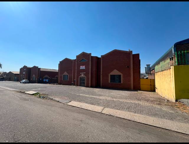 1,199M² WAREHOUSE TO LET IN SUNDERLAND RIDGE